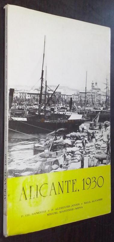 Alicante, 1930