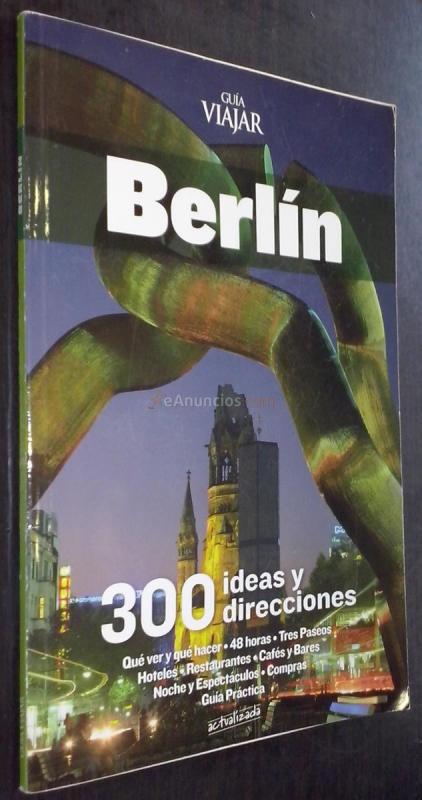 Berlín. 300 ideas y direcciones