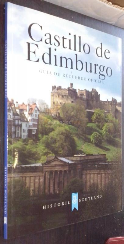 Castillo de Edimburgo. Guía de recuerdo oficial