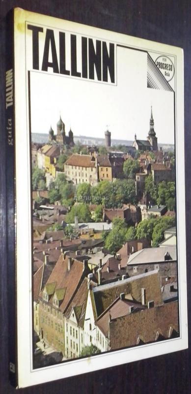 Guía Tallinn