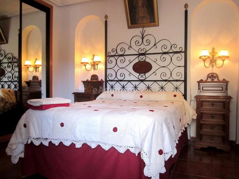 Turismo rural en ciudad real: casa rural crisalva