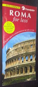 Guía compacta. Roma for Less