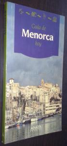 Guía de Menorca hoy