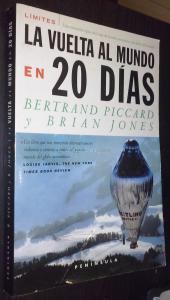 La vuelta al mundo en 20 días
