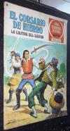 El corsario de hierro. La cautiva de sultán
