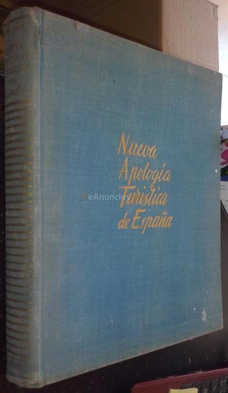 Nueva apología turística de España