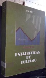 Anuario de Estadísticas de Turismo. Año 1974