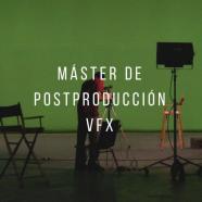 Máster de posproducción y vfx. Filmosofía