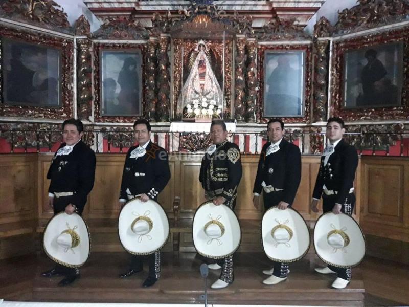 Mariachis Domínguez en Abadiño  637868160