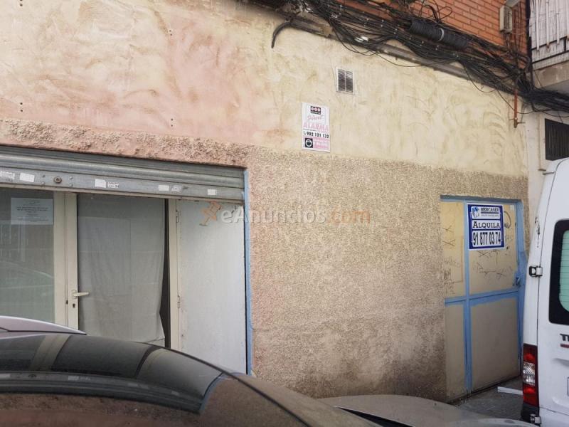 Local Comercial en alquiler en  La Ladera del Chorrillo, Chorrillo, Alcalá de Henares