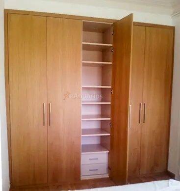 Carpintero ebanista restaurador arreglos