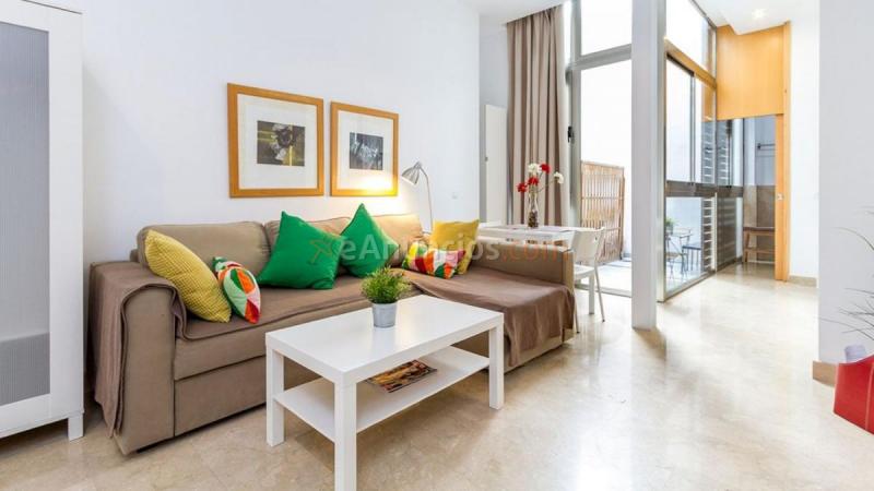 Loft en venta en  Centro, Málaga