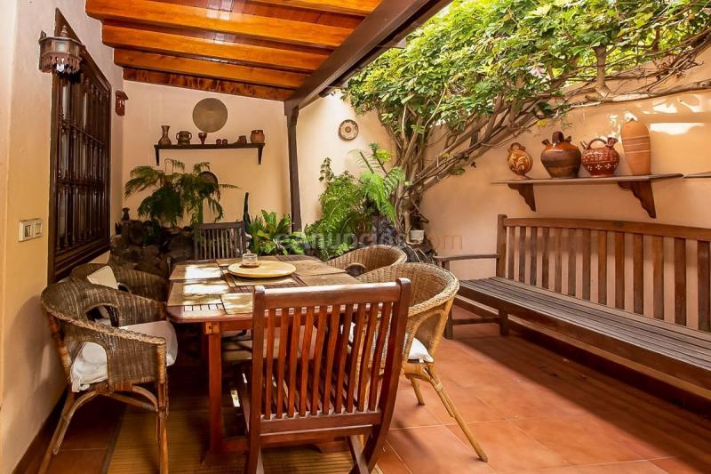 Adosado en venta en  Distrito Botánico, Puerto de la Cruz