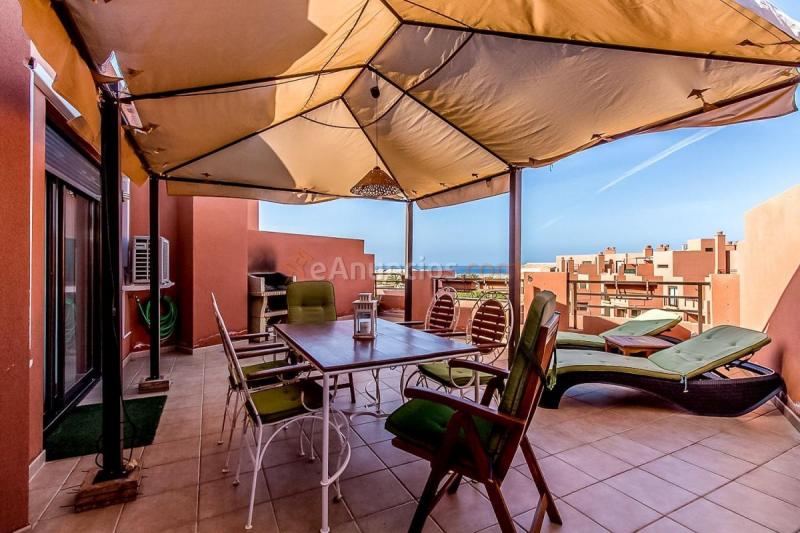 Atico en venta en  Los Abrigos, Granadilla de Abona