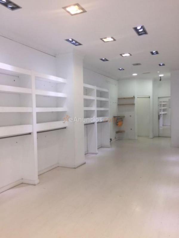 Local Comercial en alquiler en  san bernardo, Centro, Gijón