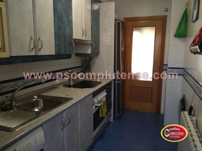 Apartamento en venta en  Espartales, Alcalá de Henares