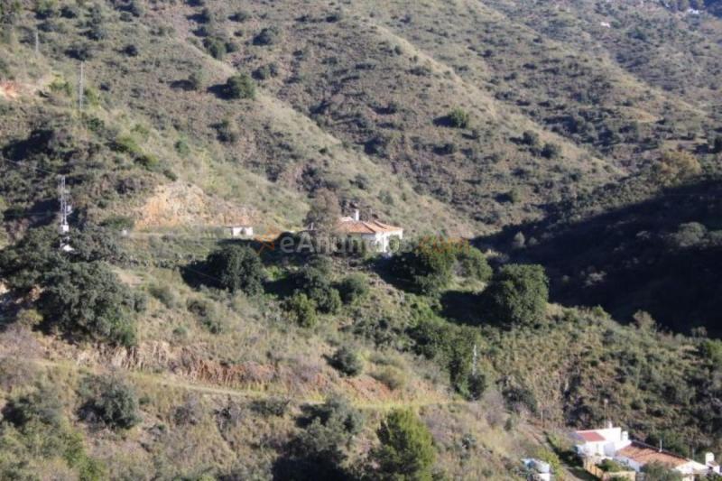 Casa Rural en venta en  Arroyo de Lomillo, Este, Málaga