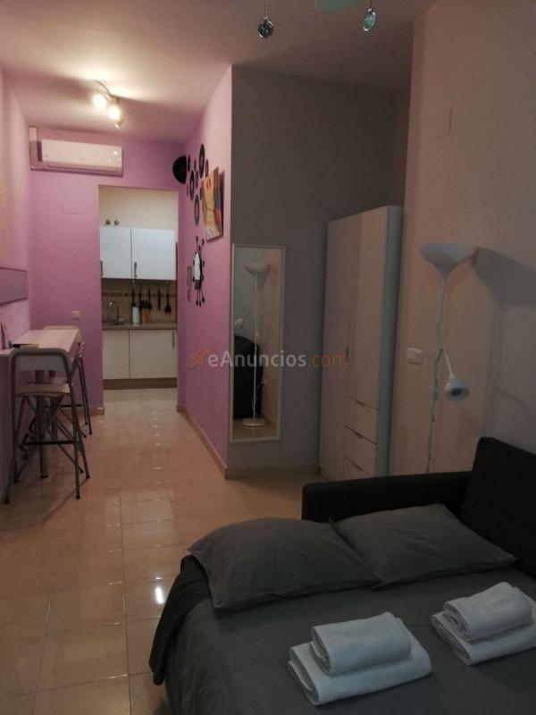 Apartamento en venta en  Centro, Málaga