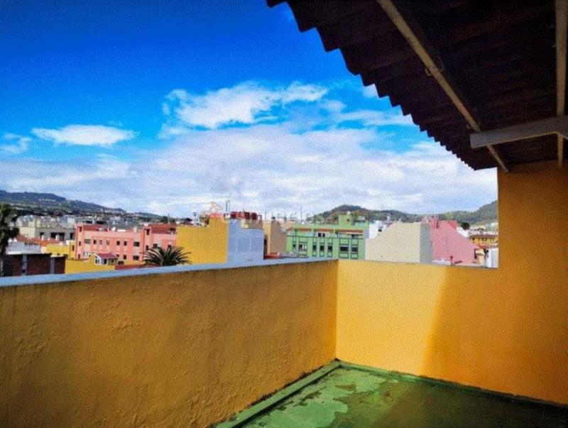 Atico en venta en Calle Herradores, La Laguna, San Cristóbal de la Laguna