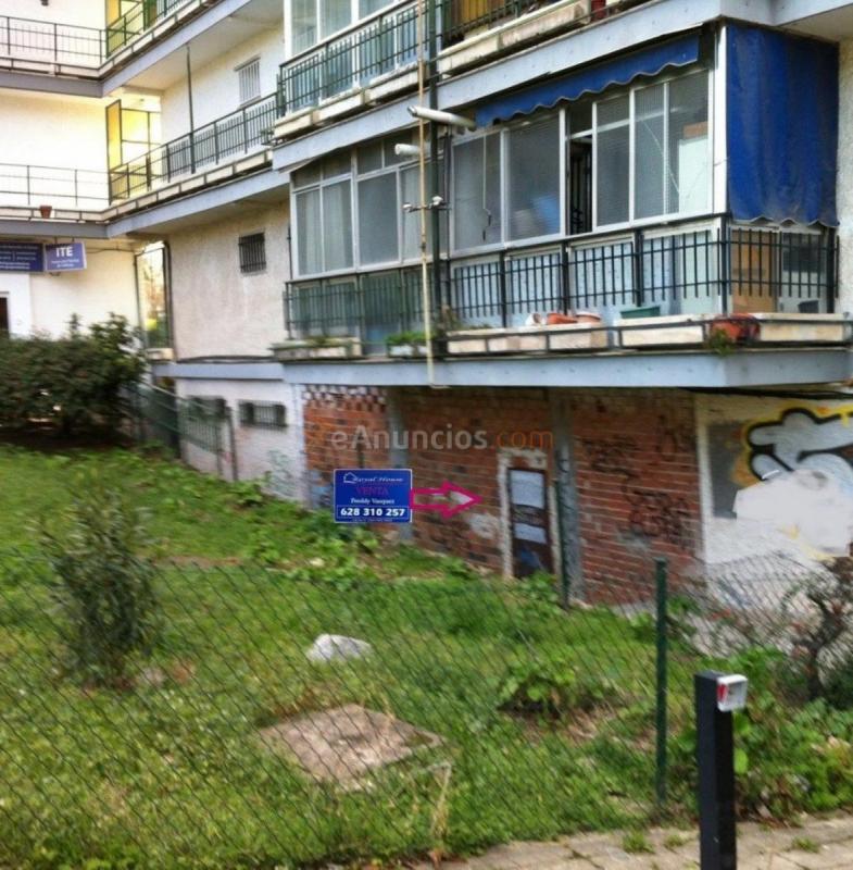 Local Comercial en venta en  Calle salvora, Parque de la Coruña - Las Suertes, Collado Villalba