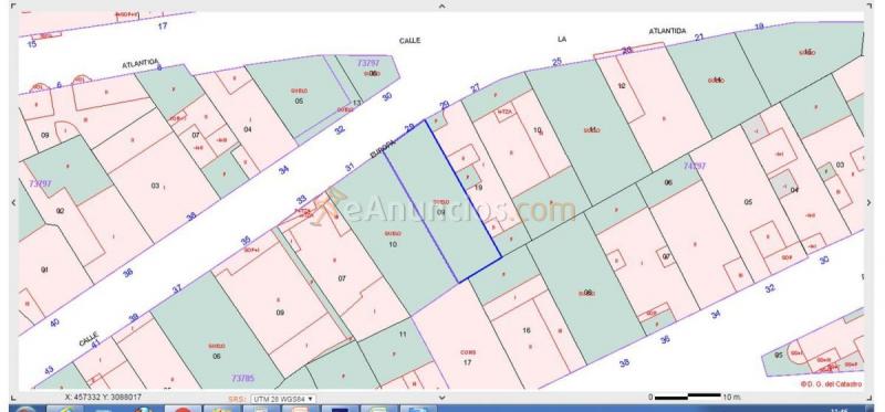 Parcela Rustica en venta en Calle Europa, Ingenio, Ingenio