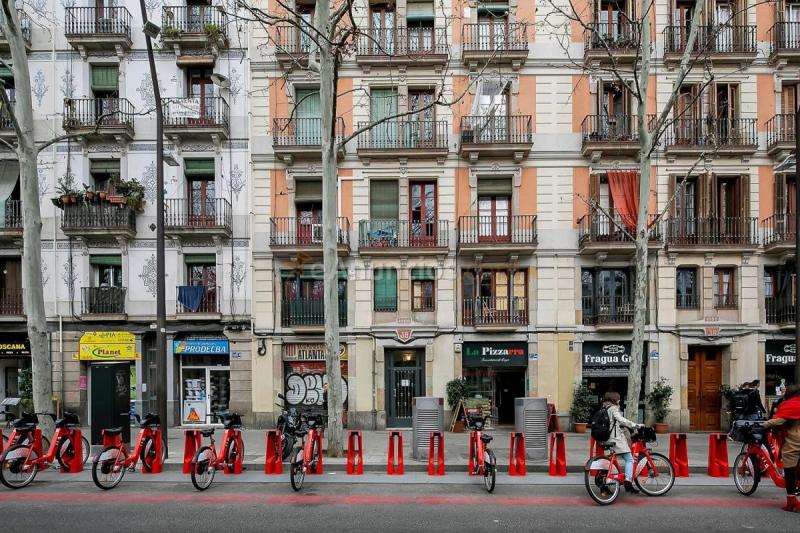 Apartamento en venta en  Ciutat Vella, Barcelona