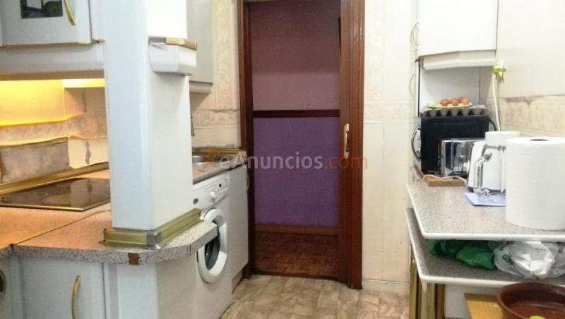 Apartamento en venta en  San Isidro, Getafe