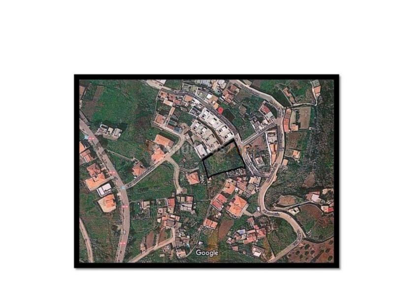 Parcela Rustica en venta en  acebuche, Firgas