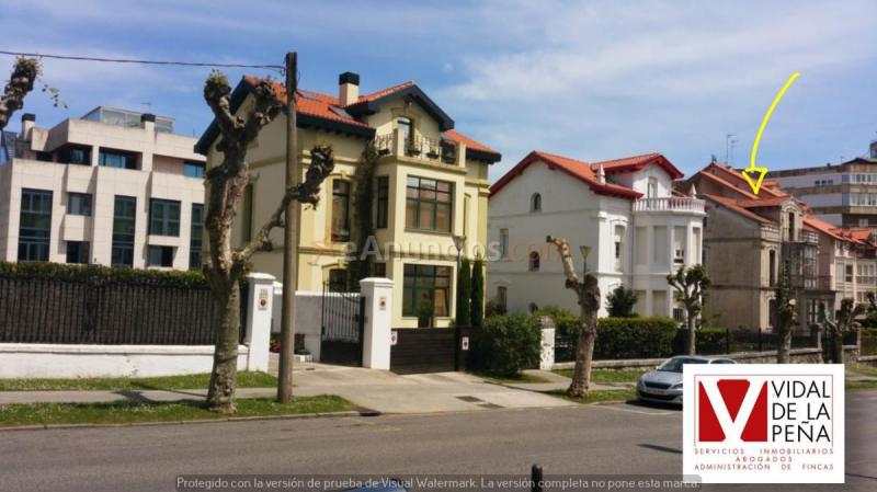 Adosado en venta en Avenida de los Infantes, El Sardinero, Santander