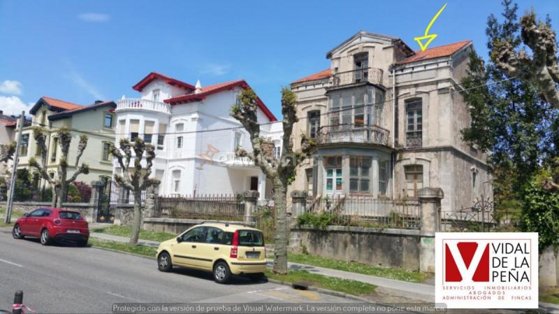 Adosado en venta en Avenida de los Infantes, El Sardinero, Santander