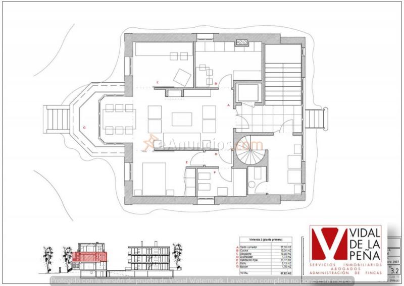 Adosado en venta en Avenida de los Infantes, El Sardinero, Santander