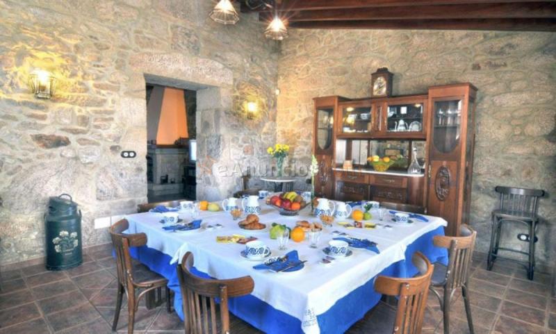 Casa Rural en venta en  O Milladoiro, Ames