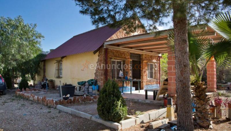 Casa Rural en venta en  Librilla