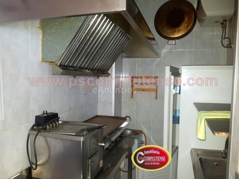 Local Comercial en venta en  Rinconada, Alcalá de Henares