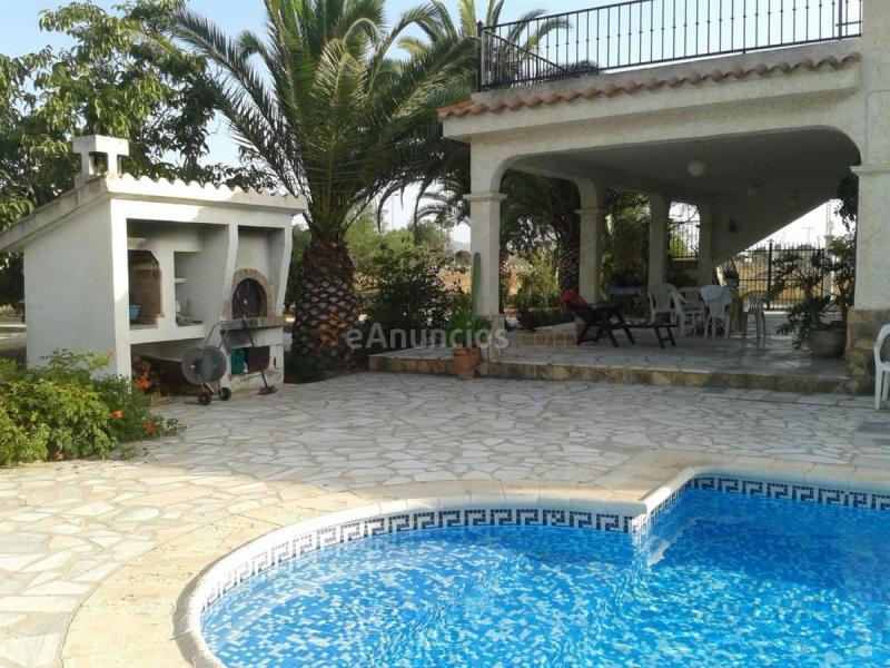 Casa Rural en venta en  La Hoya-Almendricos-Purias, Lorca