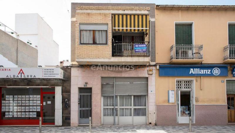 Adosado en venta en Avenida País Valenciano, Albatera