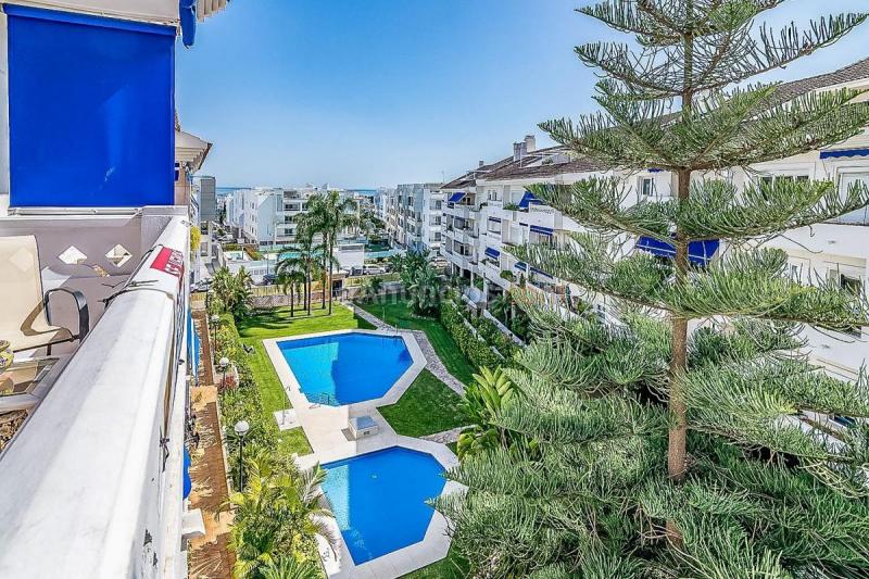 Duplex en venta en  San Pedro de Alcántara, Marbella