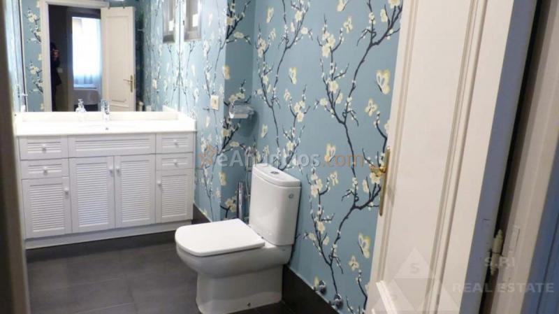 Apartamento en alquiler en  Chamberí, Madrid