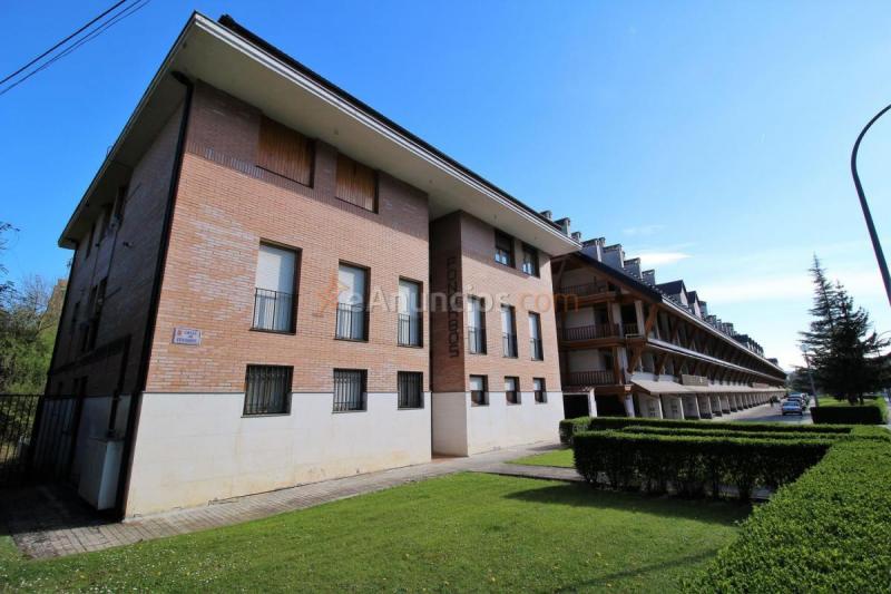 Apartamento en venta en Calle de Fondabós, Casco Urbano, Jaca