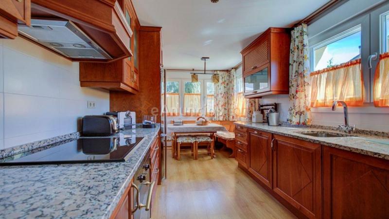 Adosado en venta en  Navacerrada