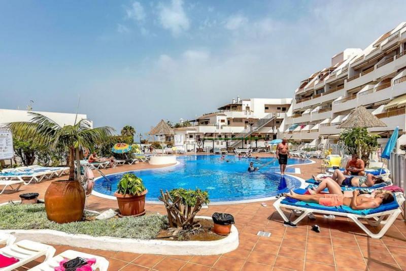 Apartamento en venta en  Lugar Urbanizacion San Eugenio, Costa Adeje, Adeje
