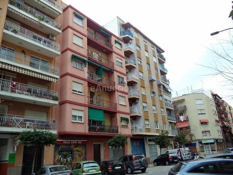 Apartamento en venta en Calle Nou d'Octubre, Beniopa - San Pere, Gandia