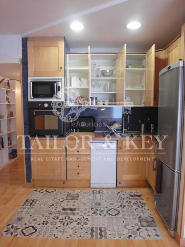 Atico en alquiler en  Sainz de Baranda, Retiro, Madrid