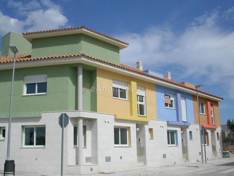 Casa en venta en Calle Calle de Jorge Juan, Massamagrell