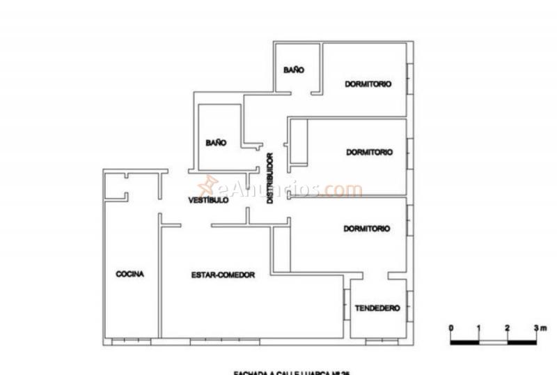 Apartamento en venta en  San Pedro - Siana, Mieres del Camino