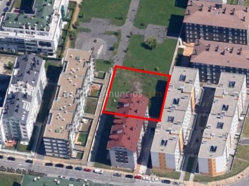 Parcela Rustica en venta en  ISLA DE LA ERBOSA, Luanco - Aramar - Antromero, Gozón