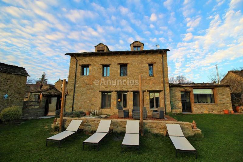 Adosado en venta en  Sufrimiento Aragones, Poblaciones sur, Jaca