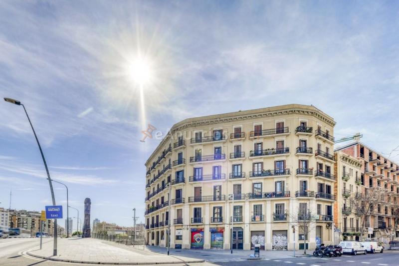 Apartamento en venta en  Eixample, Barcelona