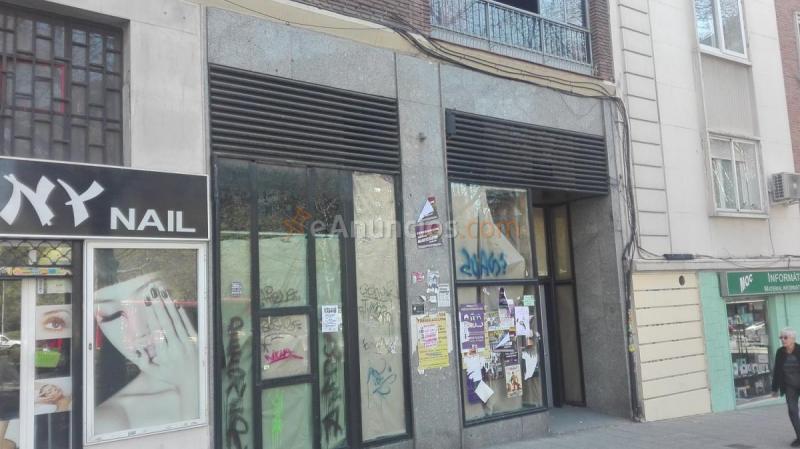 Local Comercial en venta en Glorieta Santa María de la Cabeza, Madrid, Arganzuela, Madrid