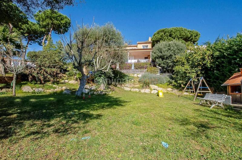 Casa Rural en venta en  Torre Valentina-Mas Vilar de La Mutxada-Treumal, Calonge